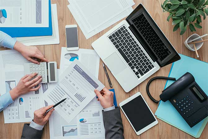 Property Management Accounting Services
