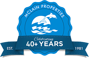 Mclain badge